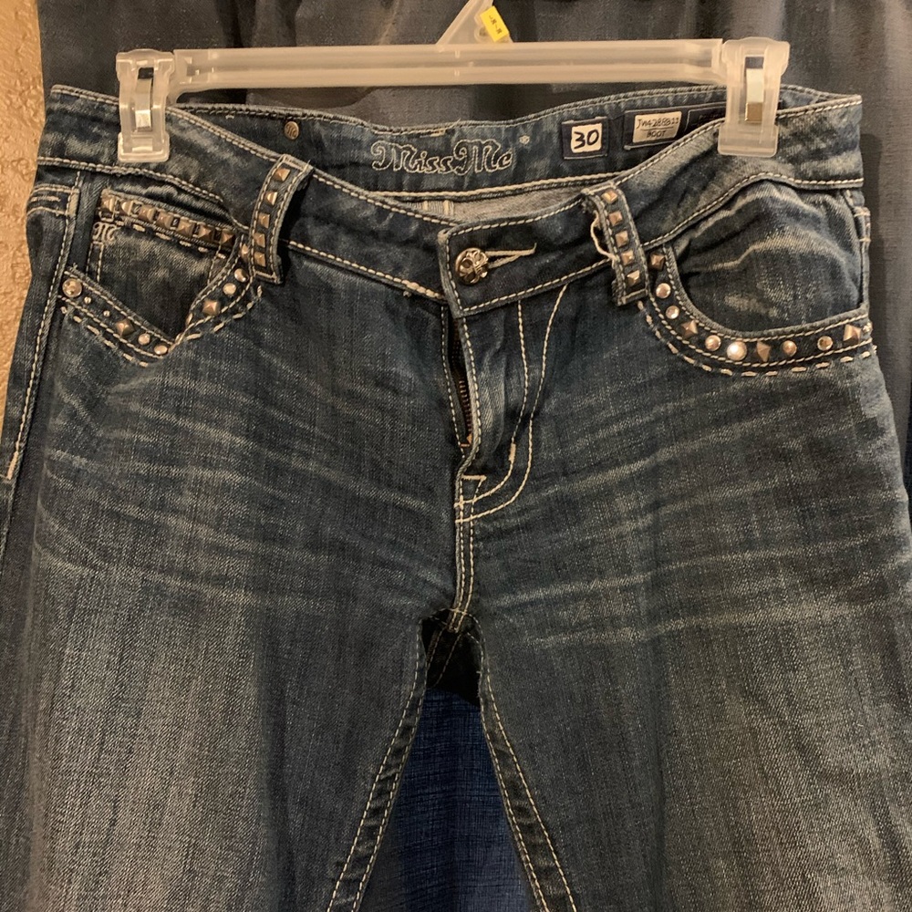 Miss me boot cut